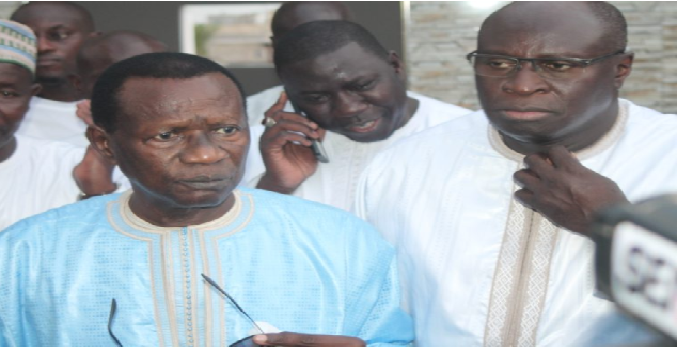 Locales 2022/ Bargny : Mar Diouf se braque contre le maire sortant Abou Seck