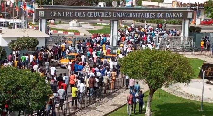 Meilleures universités d’Afrique: L’Ucad occupe la 37e place