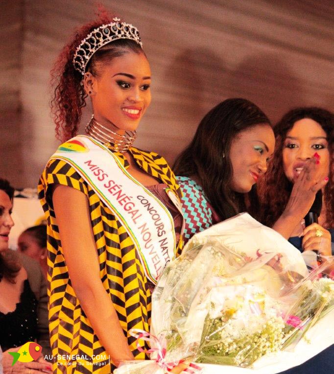 Ndèye Astou Sall, Miss Sénégal 2016 fait de grosses révélations sur Amina Badiane et Cie:  " J’avais compris leurs magouilles dès le début ..."