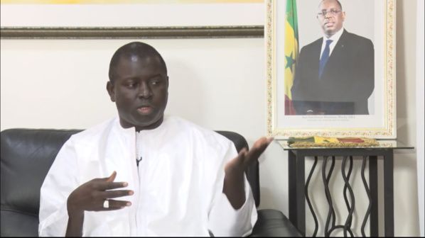 Cheikh Issa Sall : «Je ne suis plus magistrat depuis plus d’un an»