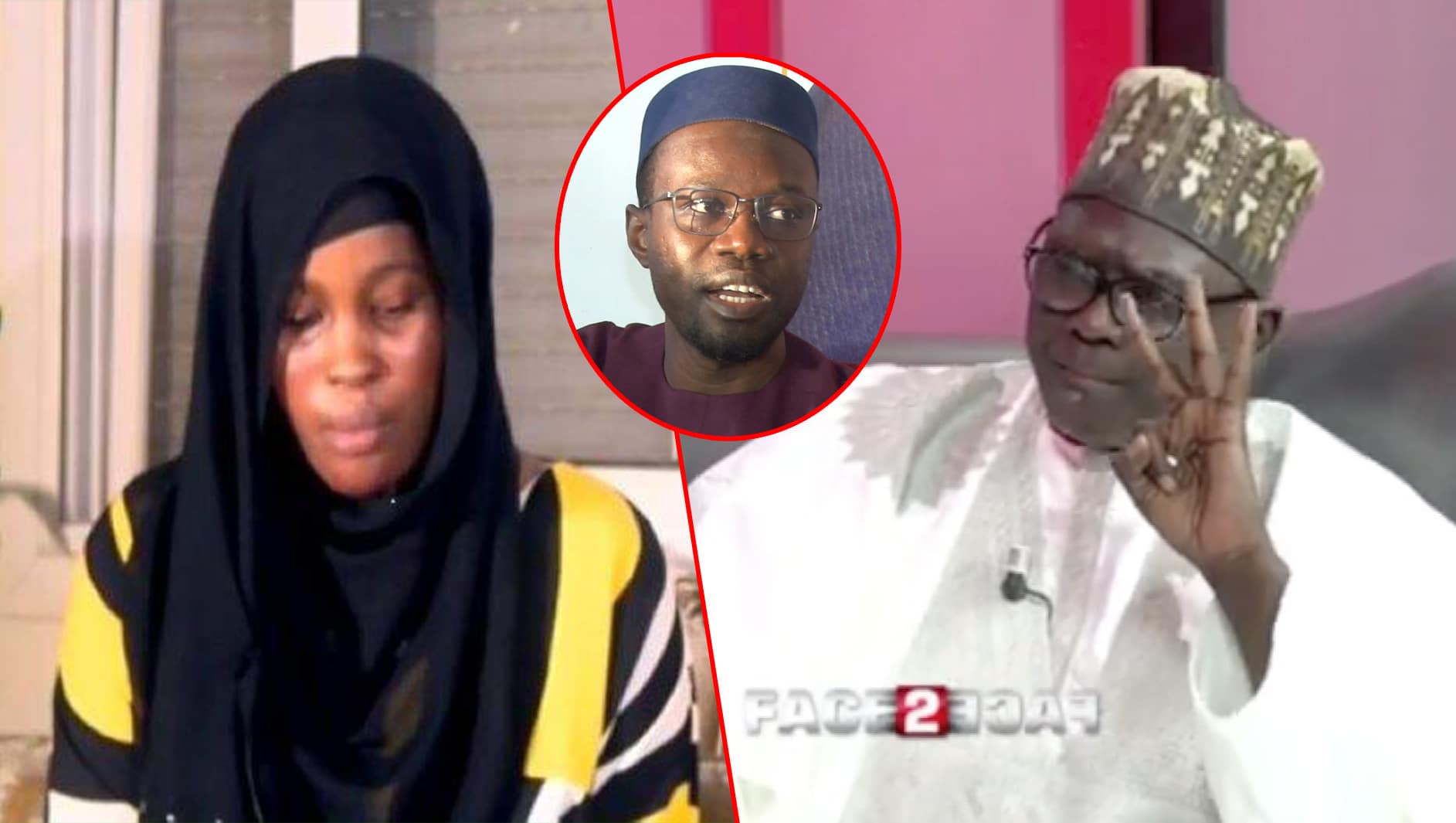 Adji Sarr et Fatima Dionne: Moustapha Diakhaté dénonce l'hypocrisie qui entoure ces deux cas