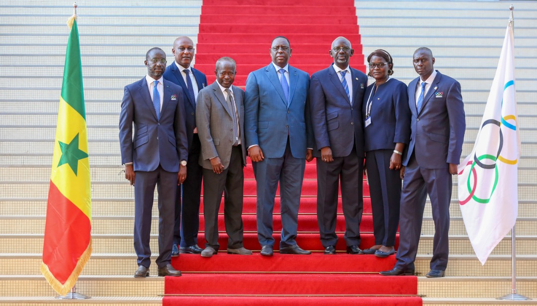 Mamadou Diagna Ndiaye, Président du Cnoss :«Le CIO reconnaît les efforts consentis par notre pays dans l’olympisme»