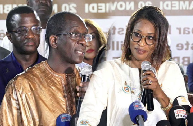 Installation du comité électoral de Sicap-Liberté: Diouf Sarr dope Zahra Iyane Thiam qui lui "rend la monnaie"