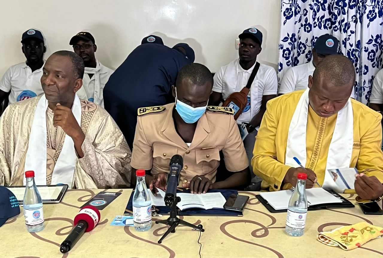 (Kolda) - GESTION DU SPECTRE DES FRÉQUENCES AU SÉNÉGAL : LE DG DE L’ARTP ANNONCE L’ÉRECTION D’UN 2ème CENTRE RÉGIONAL À KOLDA