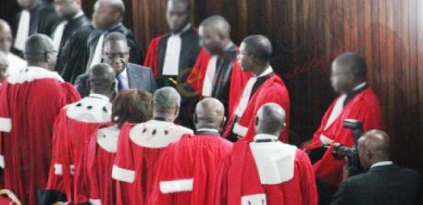 Conseil Supérieur de la magistature / Thiès: Assane Ndiaye devient le Procureur général