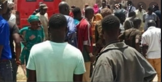 Ambiance de la Journée Mondiale de la Jeunesse: Les agresseurs aussi étaient de la partie