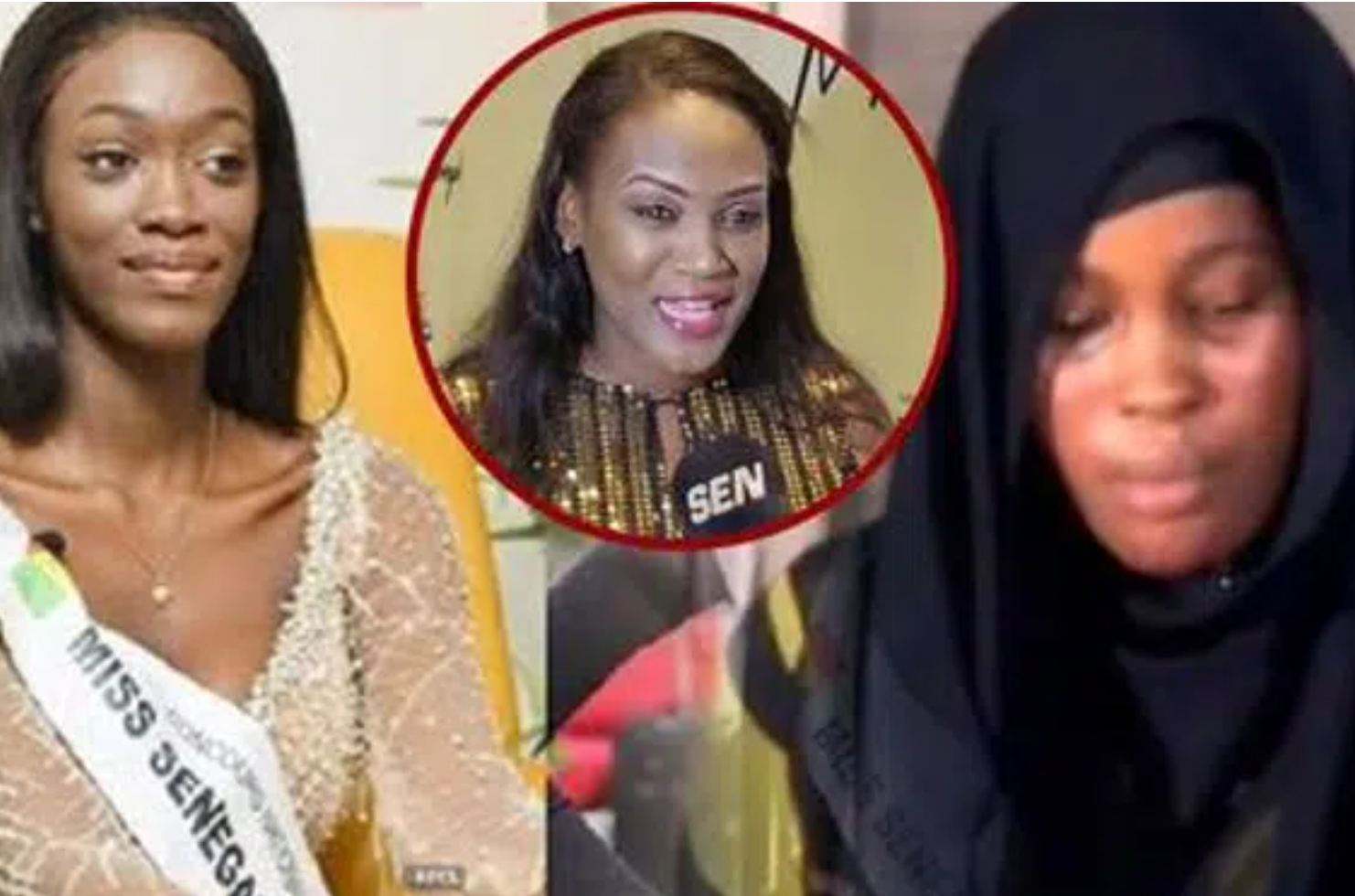 Affaire Miss Sénégal: La Direction de la Famille va accompagner les victimes. Et Adji Sarr dans tout ça ?