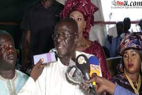 Elections locales à Méouane: Le coordonnateur de YAW rejoint la liste Ps de Cheikh Sall