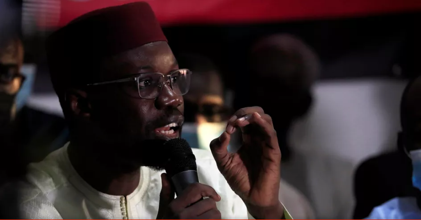 Ousmane Sonko: « La charte de non violence est un moyen de museler l’opposition »
