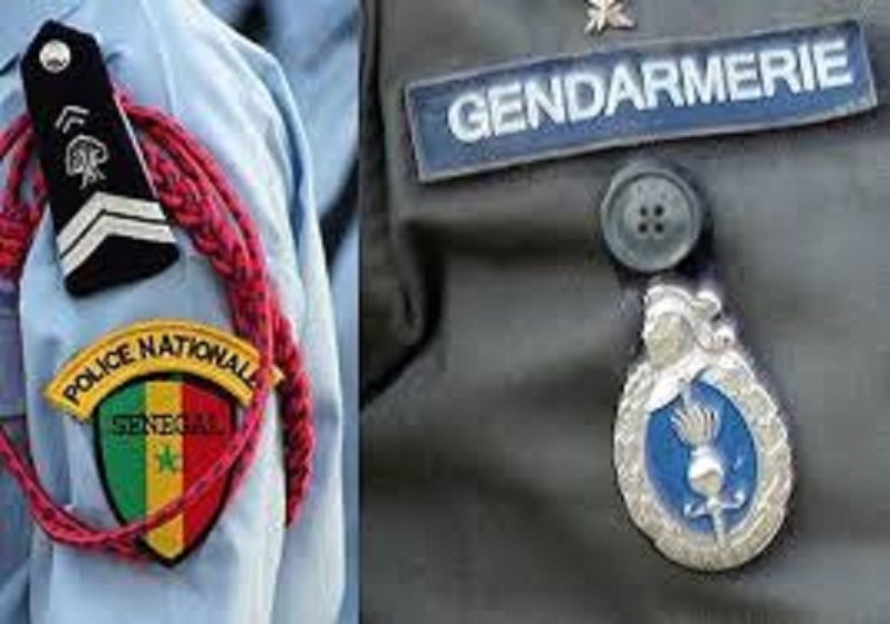 1227 policiers, gendarmes, douaniers et auxiliaires de justice, formés