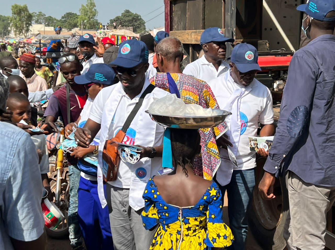 (Diaobé / Kolda) - POUR UN SERVICE NUMÉRIQUE DE QUALITÉ PARTOUT AU SÉNÉGAL : L’ARTP AU SERVICE DES COMMUNAUTÉS DE DIAOBÉ