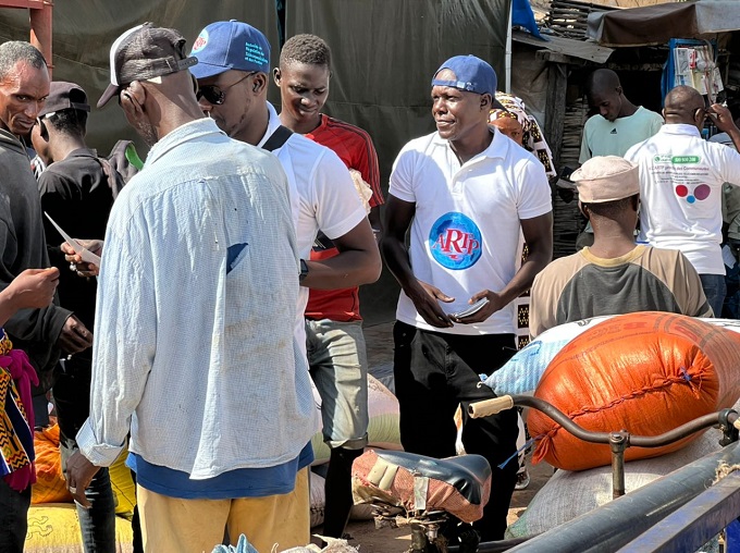 Pour un service numérique de qualité partout au Sénégal: L’ARTP au service des communautés de Diaobé