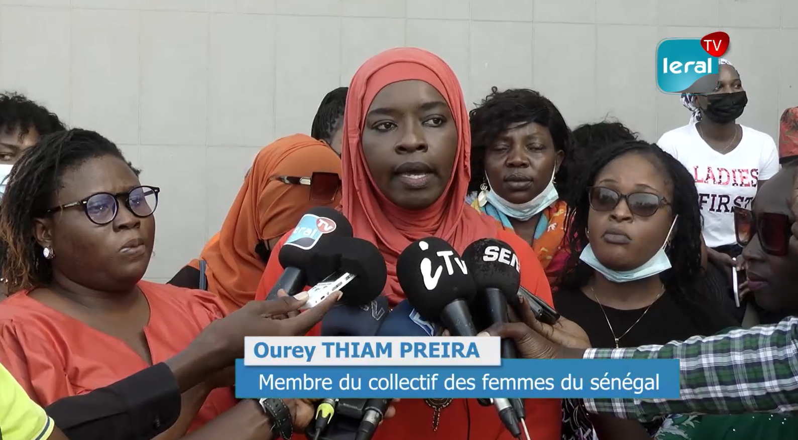 Collectif des Femmes du Sénégal: Plus de 100 plaintes contre Aminata Badiane, le Proc' interpellé