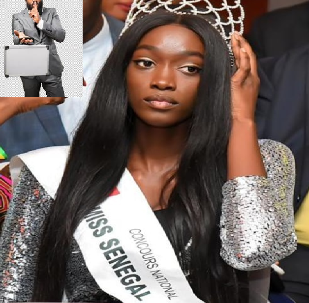 Scandale Miss Sénégal: Un riche homme d’affaires se serait porté volontaire pour assumer la paternité de l’enfant de Fatima Diome