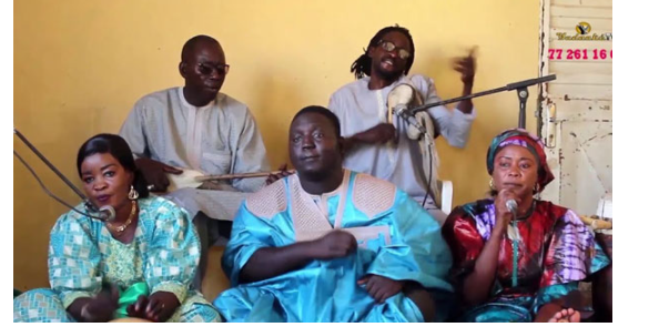 Musique traditionnelle: Le Ngoyane, d’hier à aujourd’hui