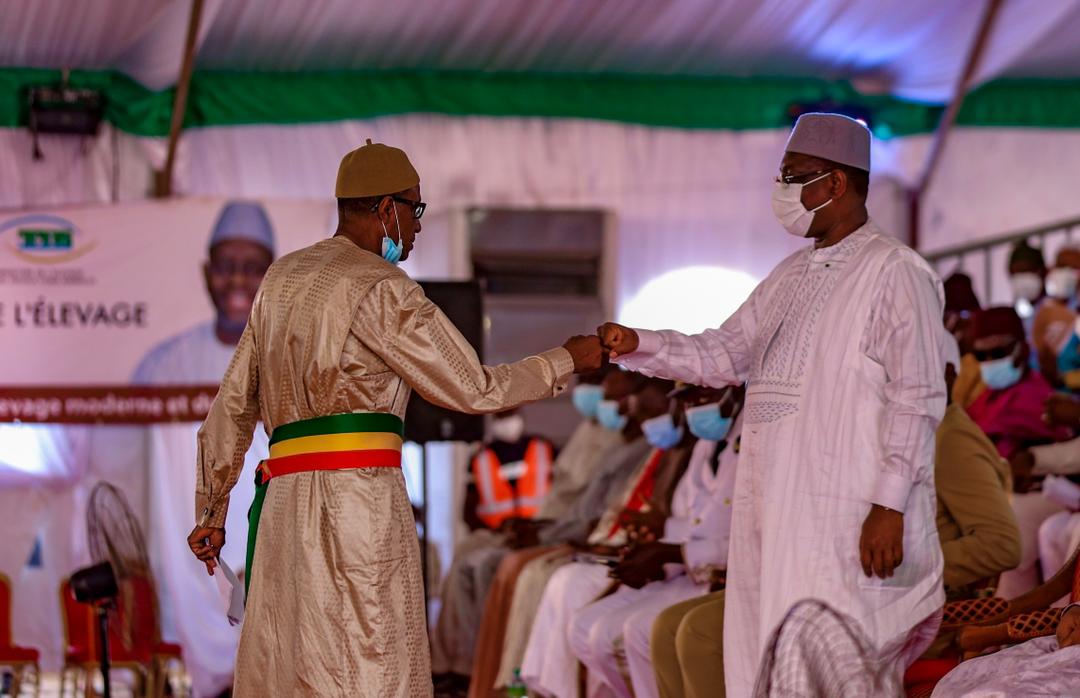 Journée nationale de l’élevage: Des moments d’échanges et de communion entre les acteurs et le Président Sall