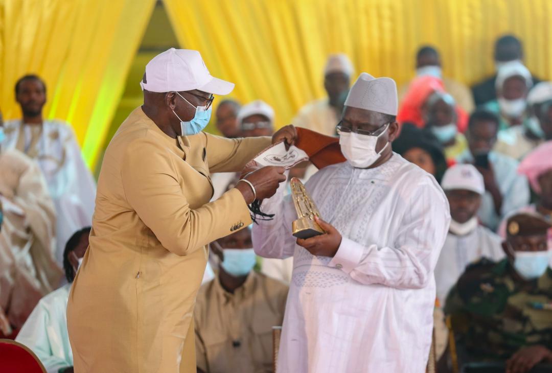 Journée nationale de l’élevage: Des moments d’échanges et de communion entre les acteurs et le Président Sall