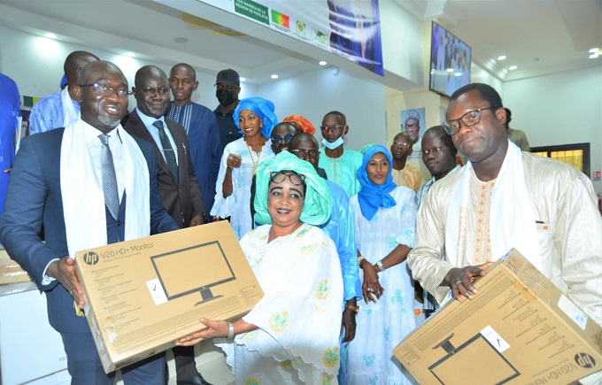 Journée de l’Excellence à Kaolack: la crème du système éducatif honorée, Papa Mademba Biteye donné en exemple aux jeunes