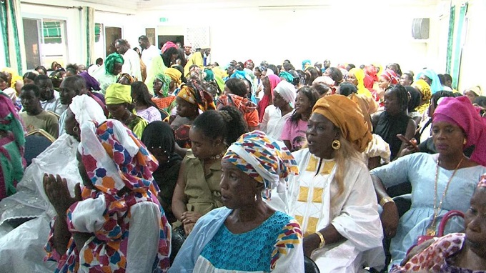 Louga / Locales 2022 : Mouhamed Faye, président du mouvement Takku Baa Deugueur, mobilise