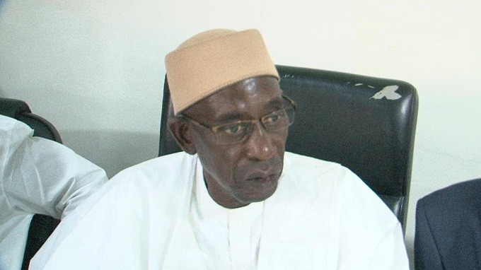 Louga / Locales 2022 : Mouhamed Faye, président du mouvement Takku Baa Deugueur, mobilise