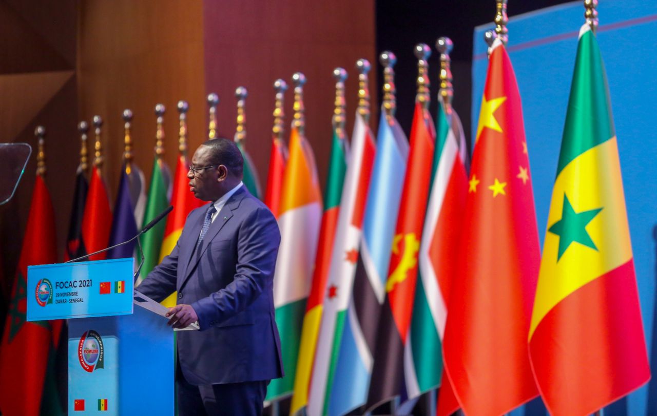 PHOTOS / Coopération sino-africaine: Le Président Macky Sall liste les priorités du plan d'action
