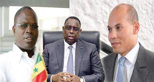 Amnistie pour Karim Wade et Khalifa Sall: Macky Sall prêt…