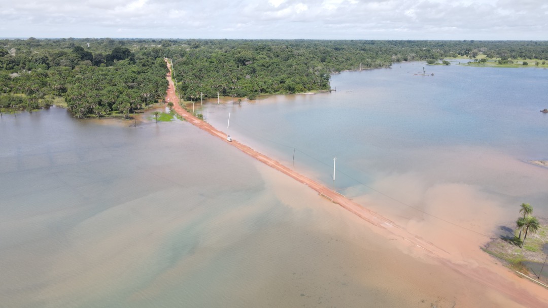 Bignona: Les travaux d'aménagement de la Boucle du Blouf évoluent...