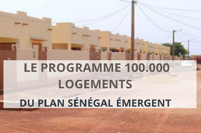 Questions sur la mise en œuvre du programme 100 000 logements: Le ministre Amadou Hott rassure