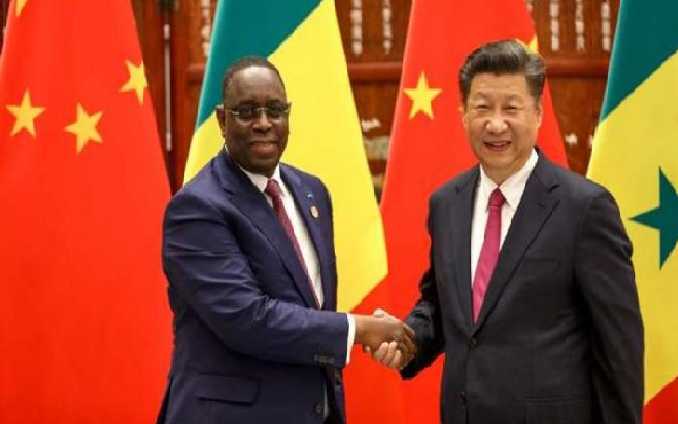 Question taiwanaise: Le Sénégal soutient “sans réserve, la Chine’’