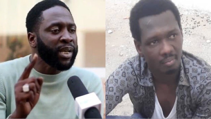 Exclusivité Leral Thierno Amadou Diallo, libéré