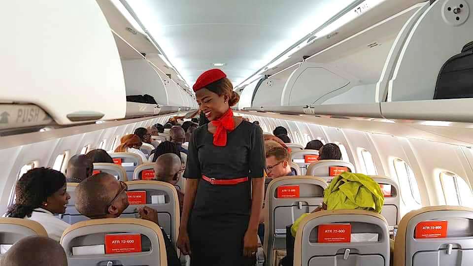 Air Sénégal Sa encore dans ses travers: Un passager du vol-retour Charles de Gaule-Dakar, privé injustement de place