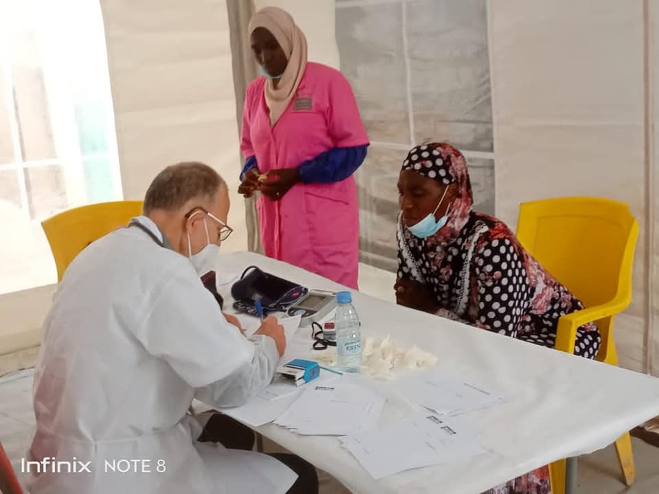 PHOTOS: La Première Dame Marième Faye Sall au service de la banlieue pikinoise PHOTOS: La Première Dame Marième Faye Sall au service de la banlieue pikinoise