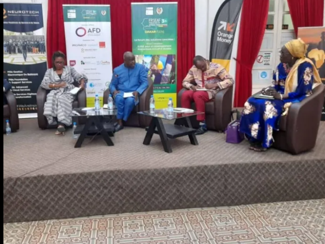 «93% des entreprises n’ont pas de politique RSE », Gloria Paraiso Jossou, contributrice Sénégal