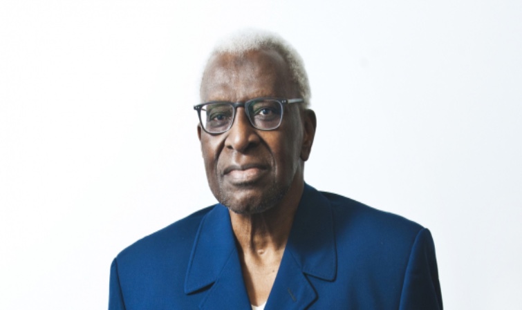 Décès de Lamine Diack: Un parcours riche en émotions