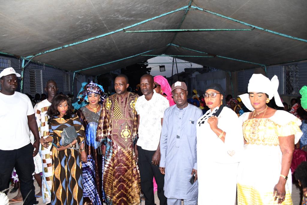 Élections locales à Diourbel / Le Directeur de l’emploi, Pape Modou Fall déplume encore Wallu Sénégal