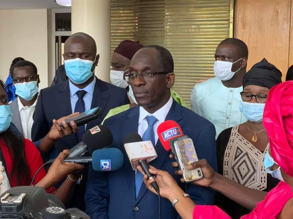 Vote Budget 2022 - Ministère de la Santé et de l'Action sociale: Les députés défendent la cause de ADS