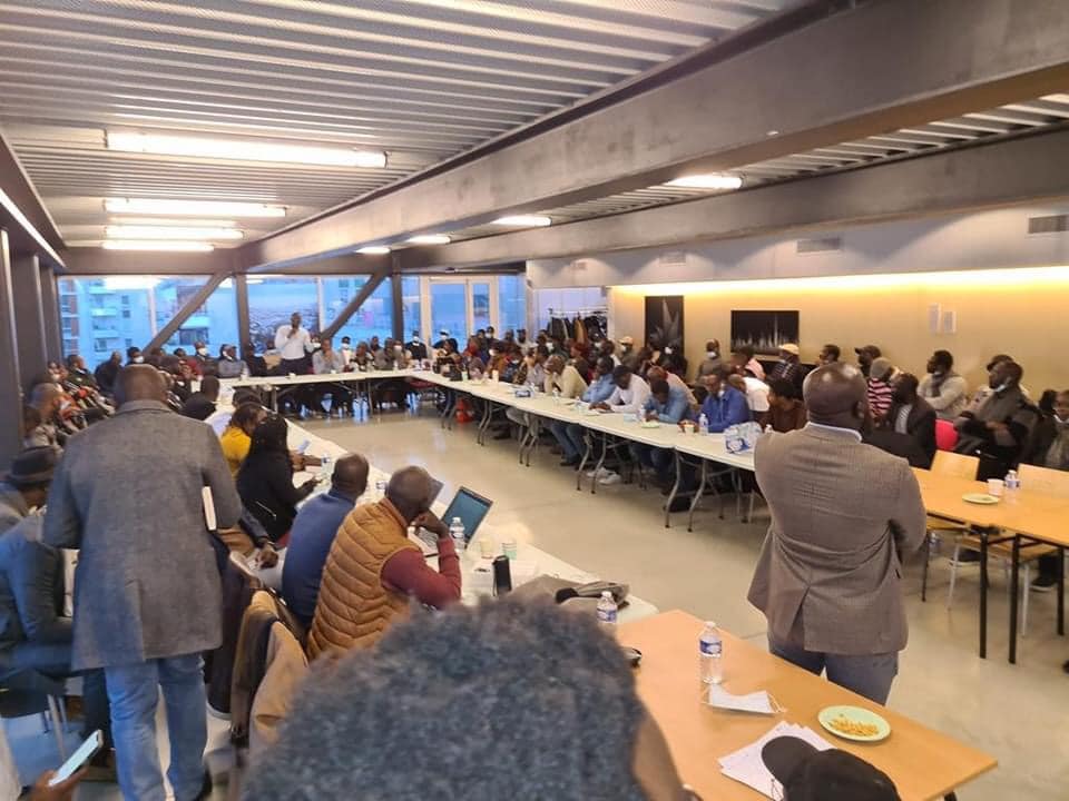 Diaspora: Pastef-France reprend ses activités en présentiel