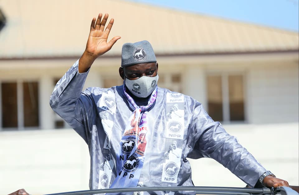 Gambie présidentielle: 53 districts, résultats connus dans 41, dont 36 remportés par Adama Barrow