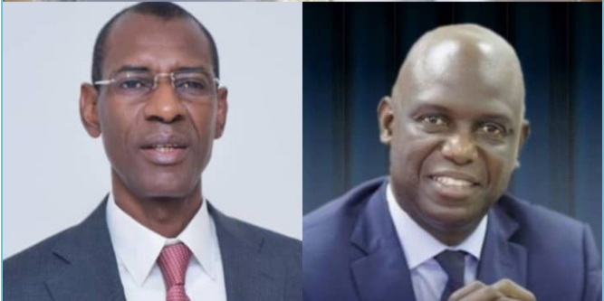 En tournée au Nord du Sénégal: La jeunesse de Macky Sall vote Mansour Faye et célèbre Abdoulaye Daouda Diallo...