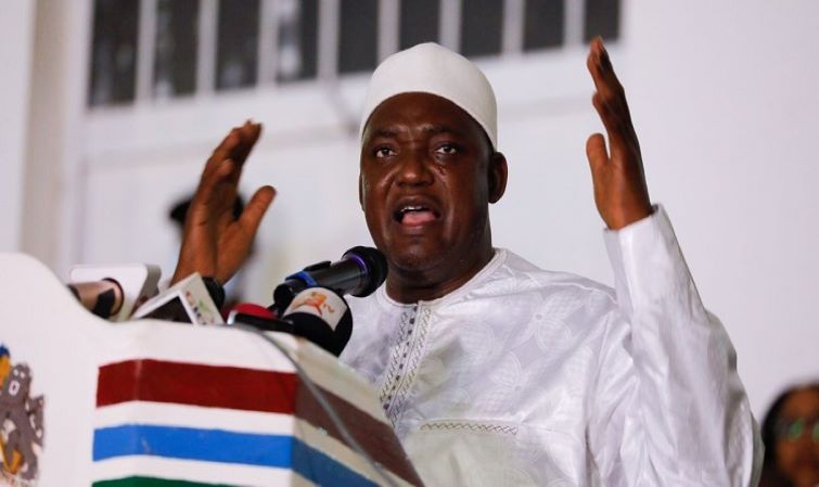 Gambie: Après sa réélection, Adama Barrow appelle à l'unité