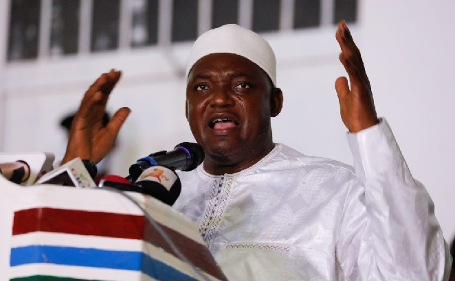 Barrow réélu: Le scrutin présidentiel gambien a été libre, fiable et transparent, selon des observateurs