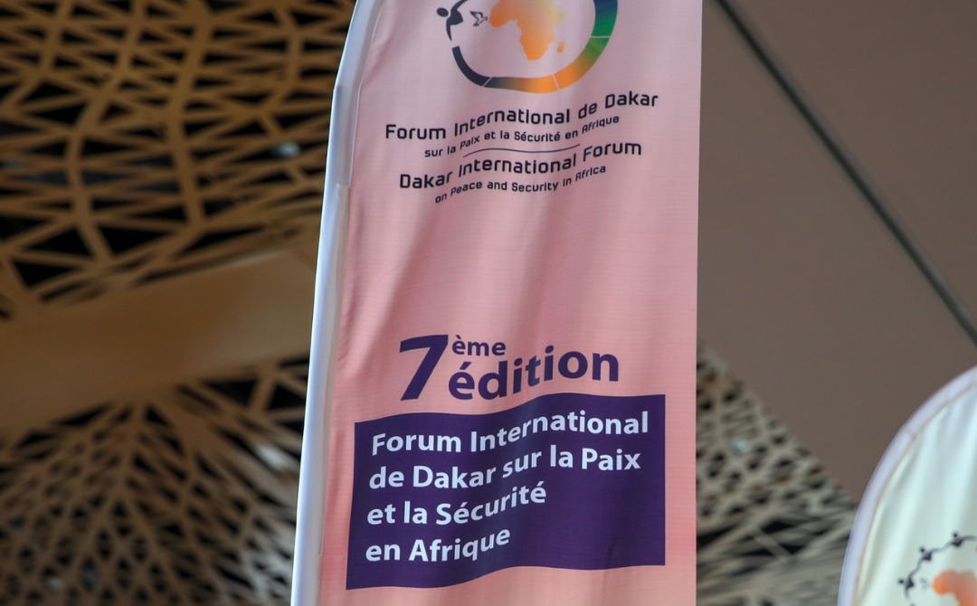 L'intégralité du discours de Macky Sall à l'ouverture du  7e  forum de Dakar sur la paix et la sécurité