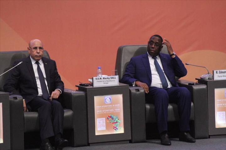 Forum de Dakar: Des réformes dans la gouvernance économique mondiale, prônées
