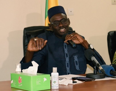 Ouvrage - Eclairage: Un livre du journaliste Abdou Diaw, pour faire comprendre l’Economie