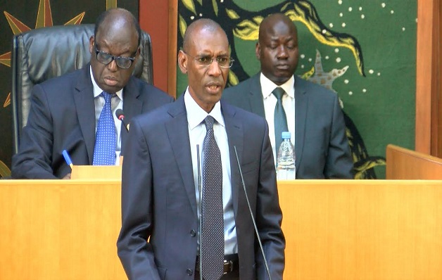 Chiffres sur la Fonction publique sénégalaise: 160 367 Agents en exercice, révèle Abdoulaye Daouda Diallo