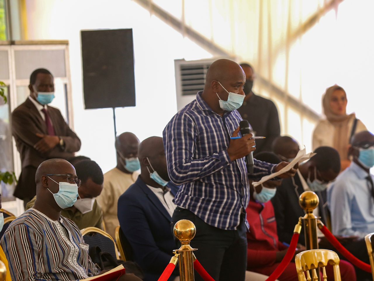 Le Sénégal et l'Afrique du Sud veulent renforcer leur coopération Le Sénégal et l'Afrique du Sud veulent renforcer leur coopération