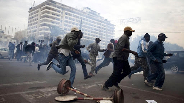 Criminalité, violence, rivalités politiques: Le Sénégal méconnaissable