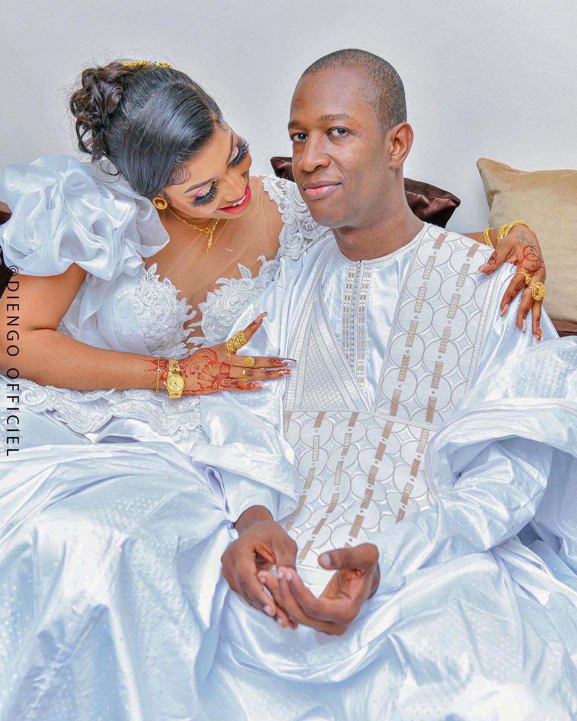 Les images exclusives du mariage du fils de Abdourahmane Fall Tilala (Photos)