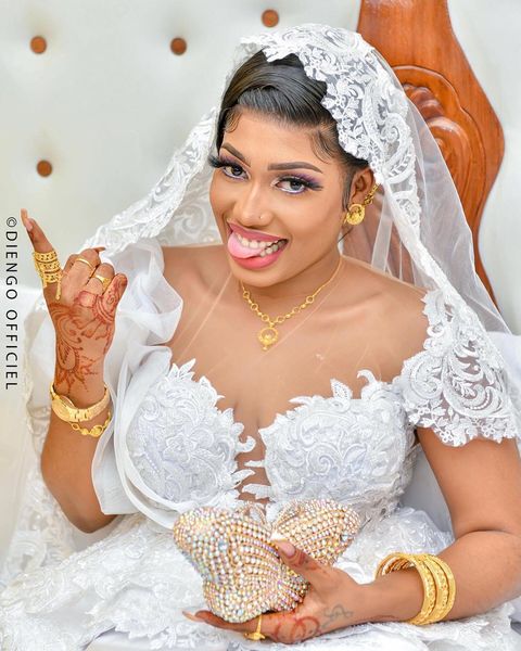 Les images exclusives du mariage du fils de Abdourahmane Fall Tilala (Photos)