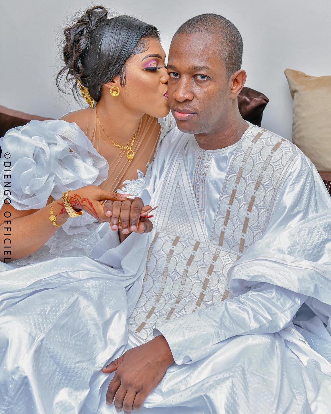 Les images exclusives du mariage du fils de Abdourahmane Fall Tilala (Photos)